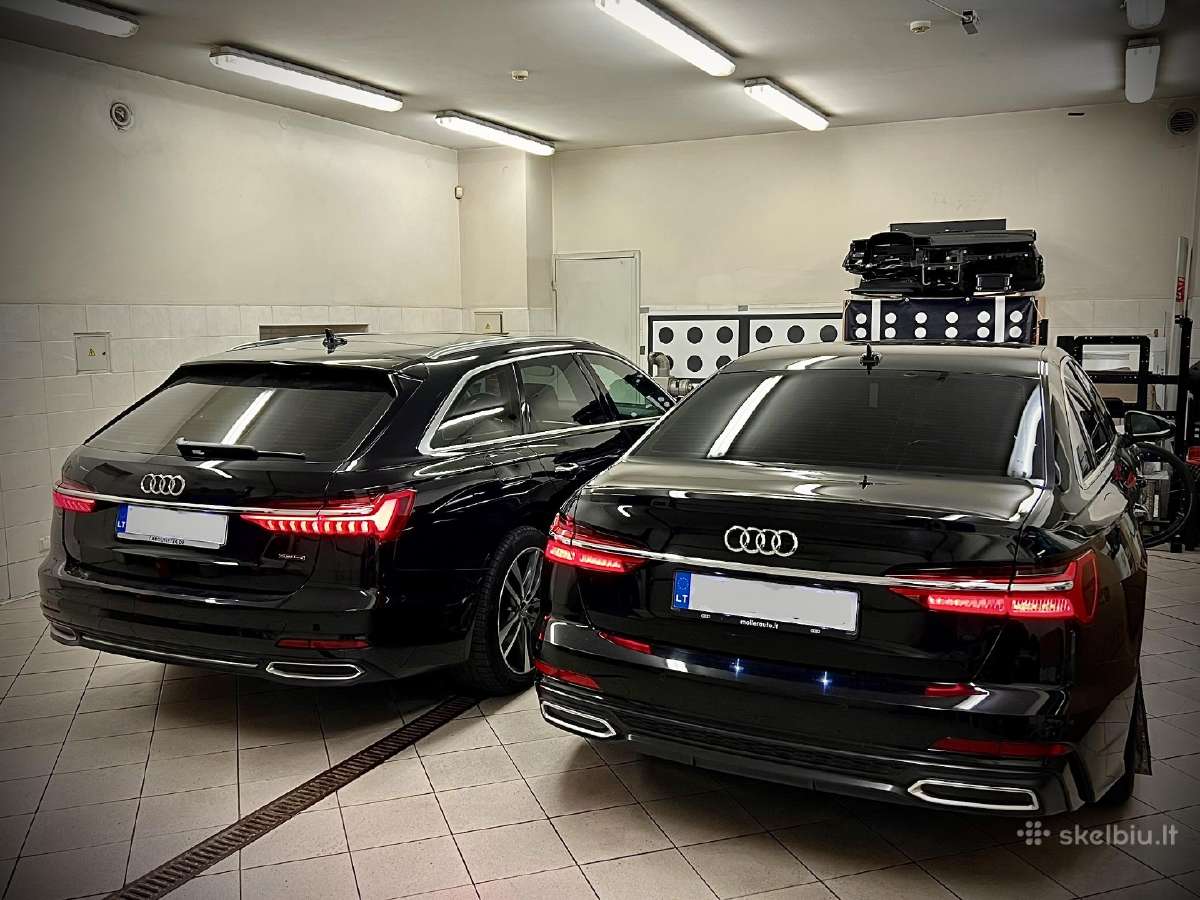 Audi radaro kalibravimas Carplay VW Carplay audi - nuotraukos Nr. 4