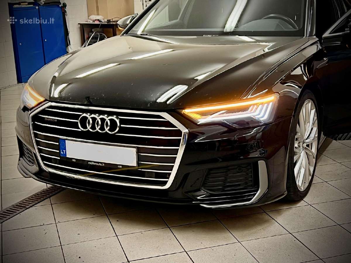 Audi radaro kalibravimas Carplay VW Carplay audi - nuotraukos Nr. 2