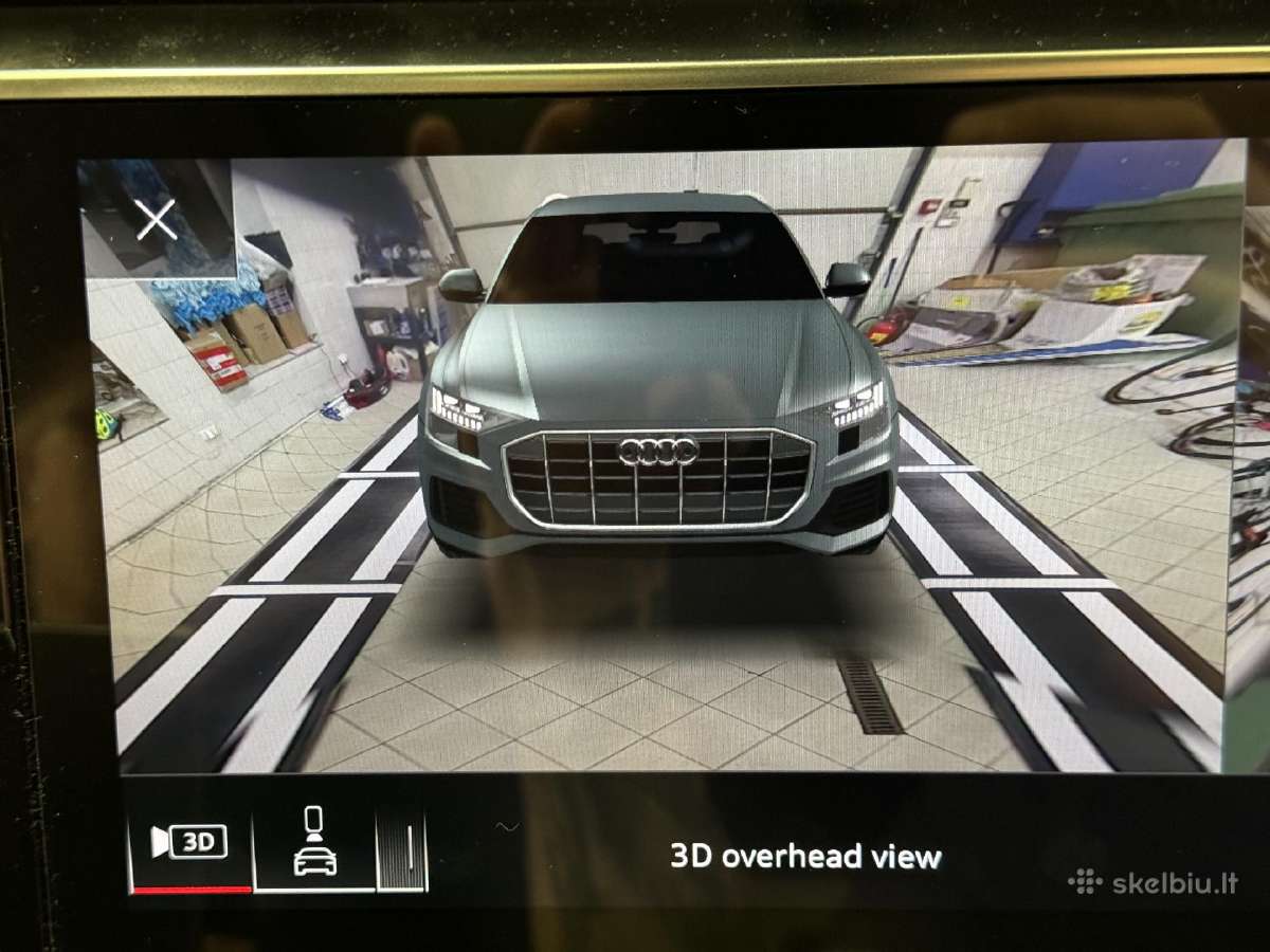 Audi radaro kalibravimas Carplay VW Carplay audi - nuotraukos Nr. 8