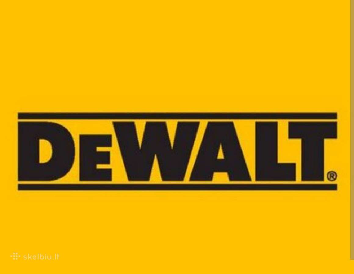 Perku Dewalt irankius