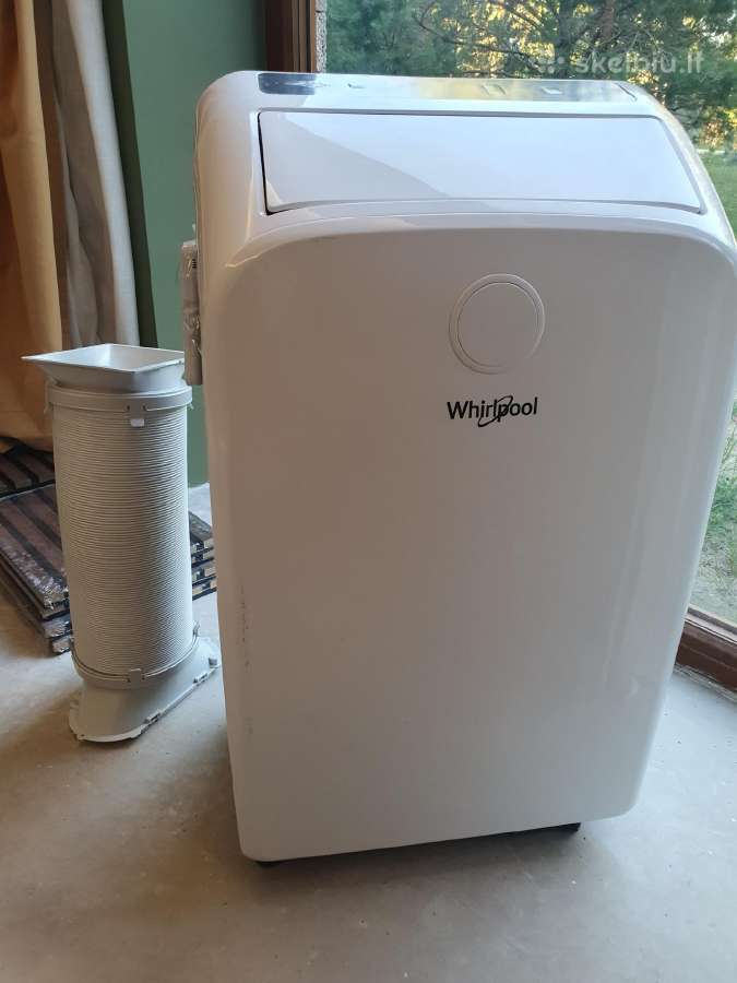 Whirlpool mobilus oro kondicionierius