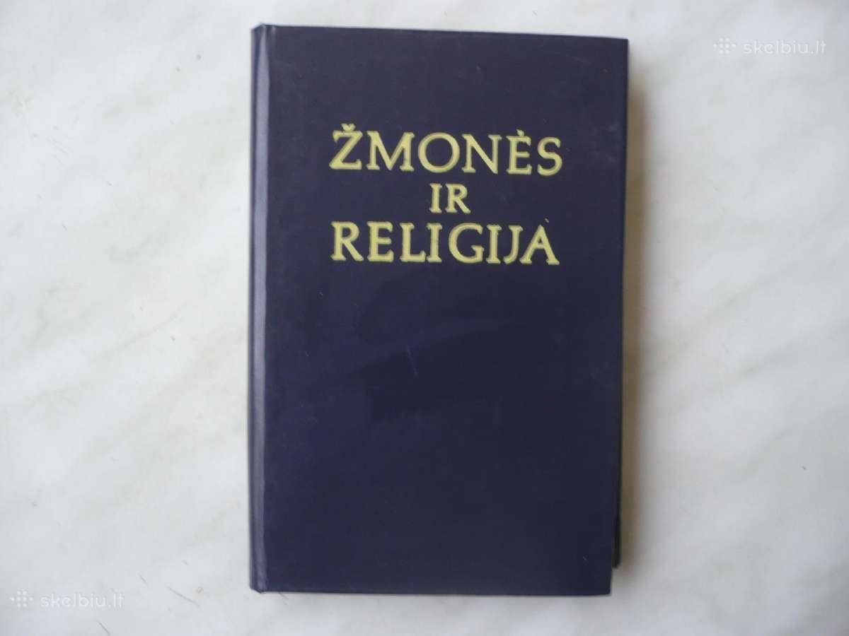 Knygos religine tematika - nuotraukos Nr. 15