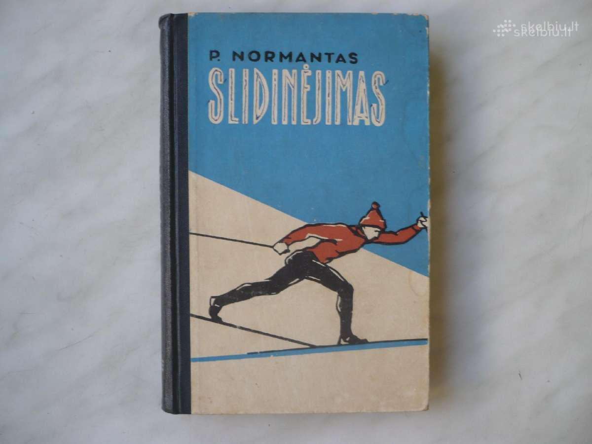 Knygos sporto tema - nuotraukos Nr. 3