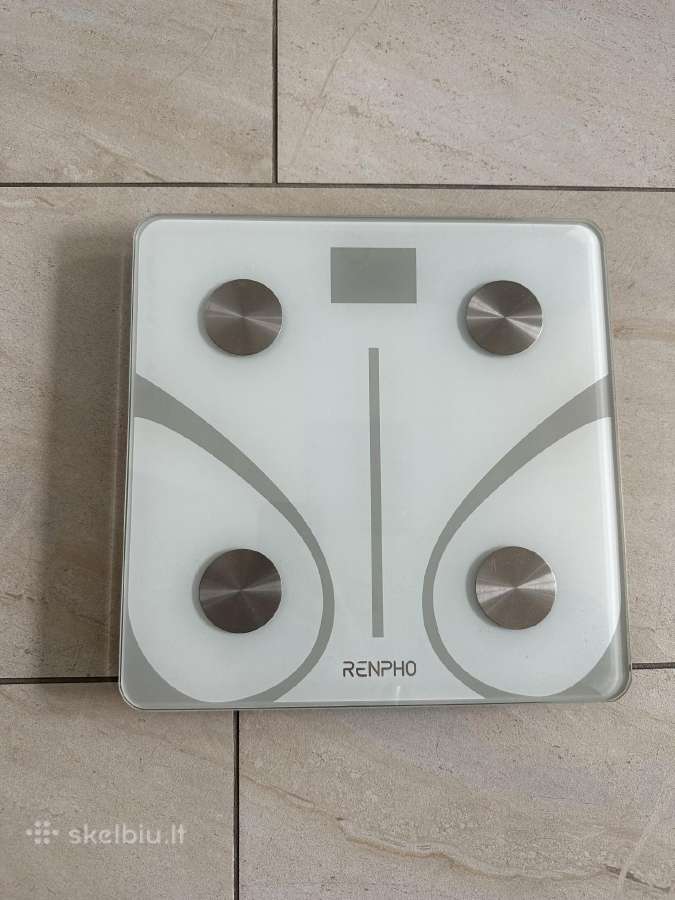 Išmanios svarstyklės