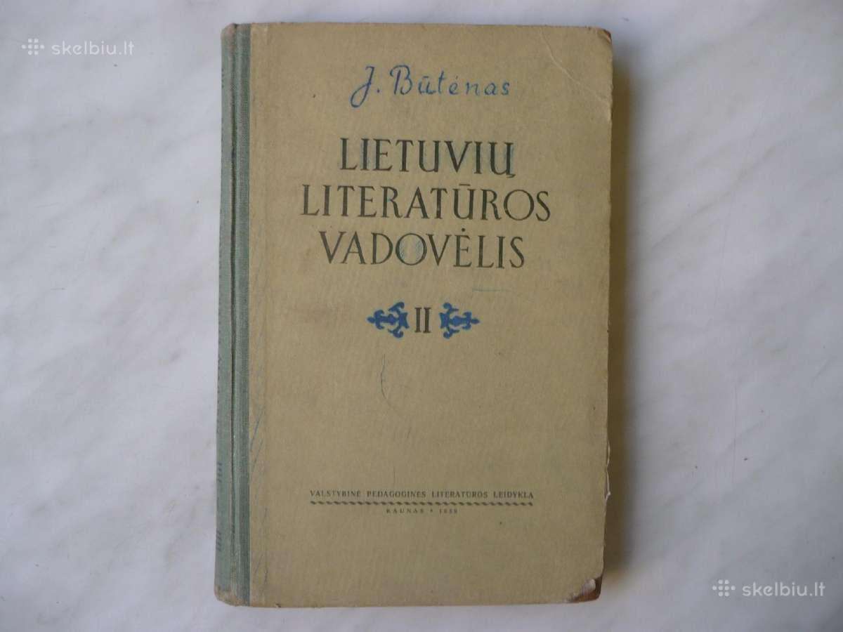 Vadovėliai - nuotraukos Nr. 5