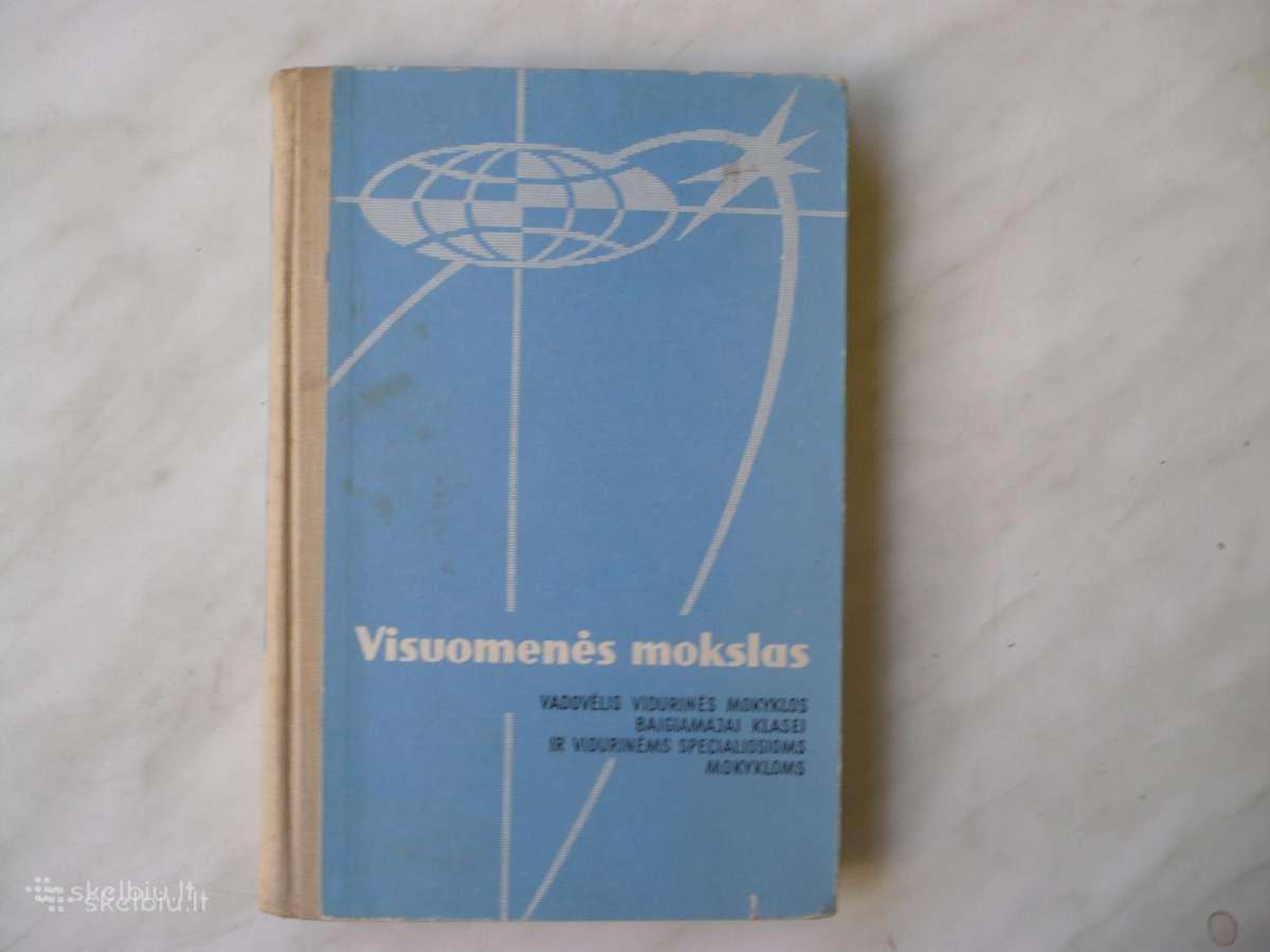Vadovėliai - nuotraukos Nr. 26