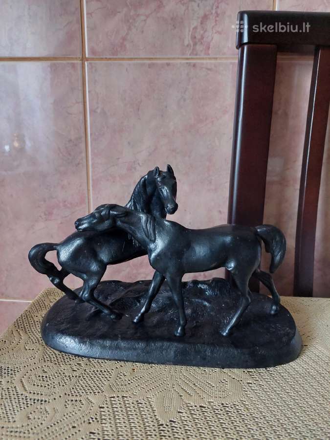 Kasli 1982 m. Metaline Statulele CcccCCCP Gamybos
