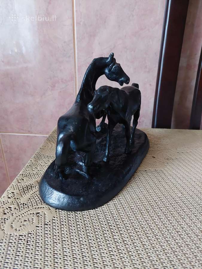 Kasli 1982 m. Metaline Statulele CcccCCCP Gamybos - nuotraukos Nr. 5