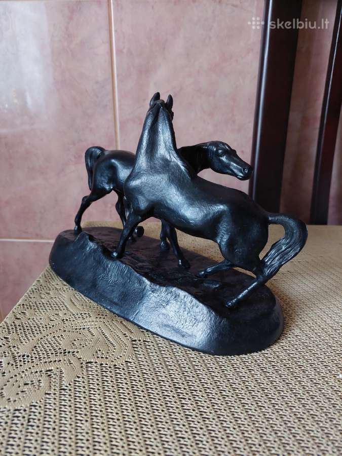 Kasli 1982 m. Metaline Statulele CcccCCCP Gamybos - nuotraukos Nr. 6