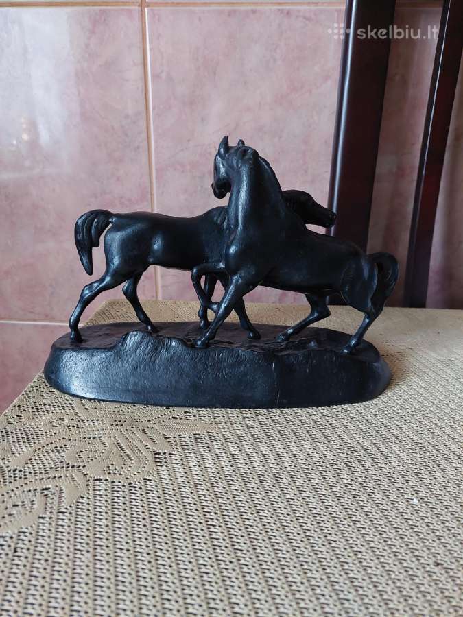 Kasli 1982 m. Metaline Statulele CcccCCCP Gamybos - nuotraukos Nr. 7