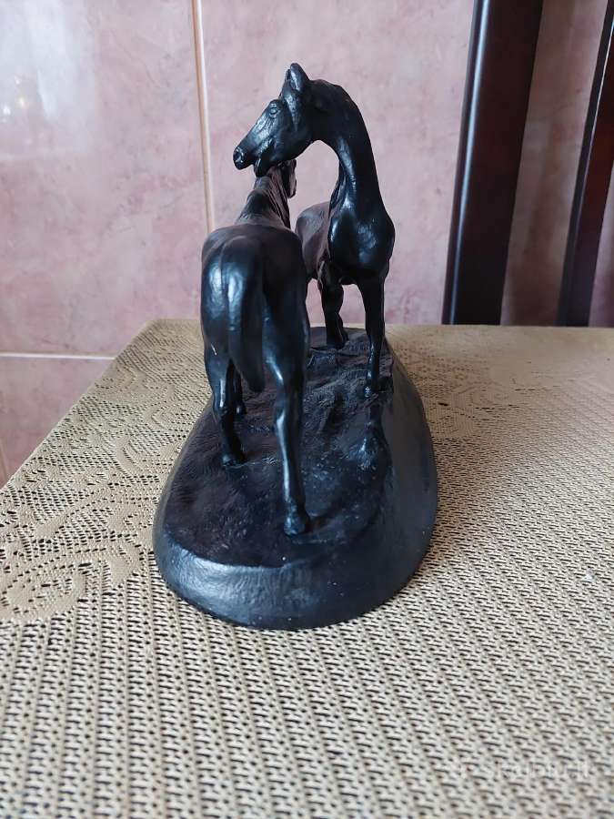 Kasli 1982 m. Metaline Statulele CcccCCCP Gamybos - nuotraukos Nr. 8