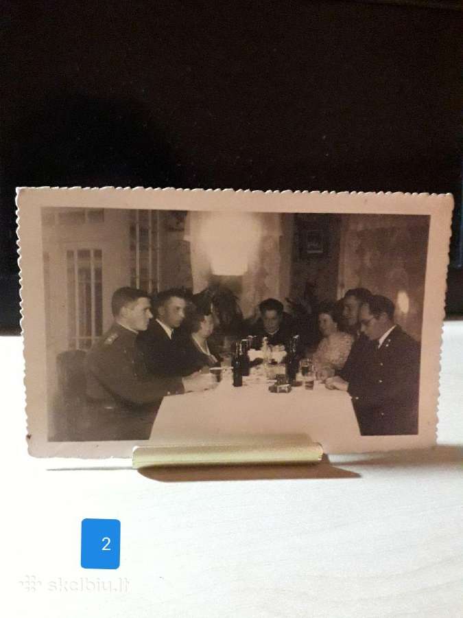 Nuotraukos su kariuomene. - nuotraukos Nr. 2