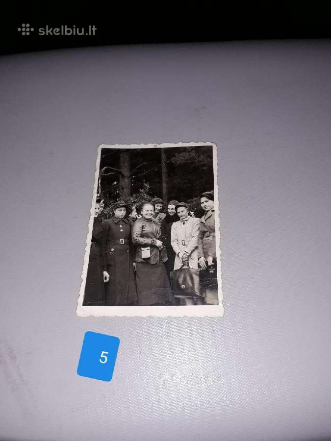 Nuotraukos su kariuomene. - nuotraukos Nr. 6