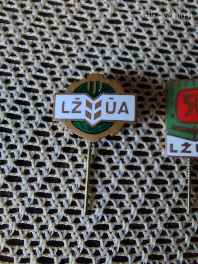Ltsr Zenkliukai 4 Vnt. .zr. foto. Parduodu- Syki - nuotraukos Nr. 2