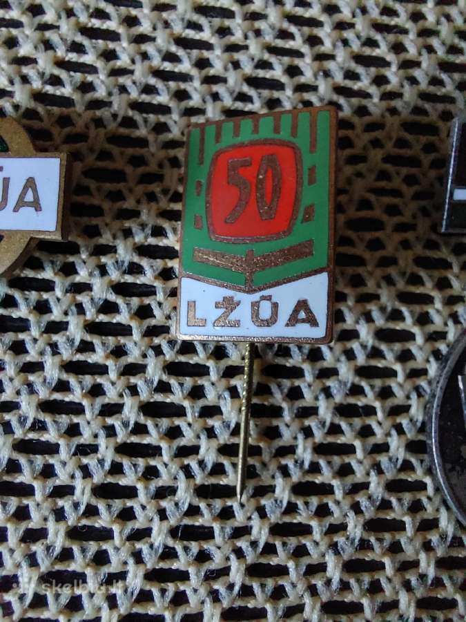 Ltsr Zenkliukai 4 Vnt. .zr. foto. Parduodu- Syki - nuotraukos Nr. 3