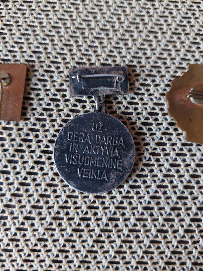 Ltsr Zenkliukai 4 Vnt. .zr. foto. Parduodu- Syki - nuotraukos Nr. 7