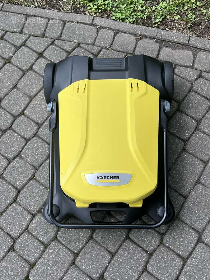 Karcher S4 mechaninė šluota, 20l, 68cm - nuotraukos Nr. 6