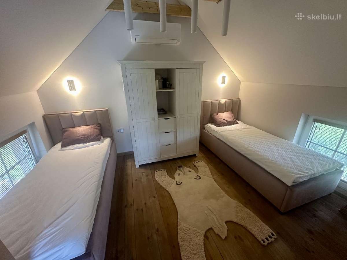 Pape Rogas - vilos ir apartamentai Papėje, Latvija - nuotraukos Nr. 33