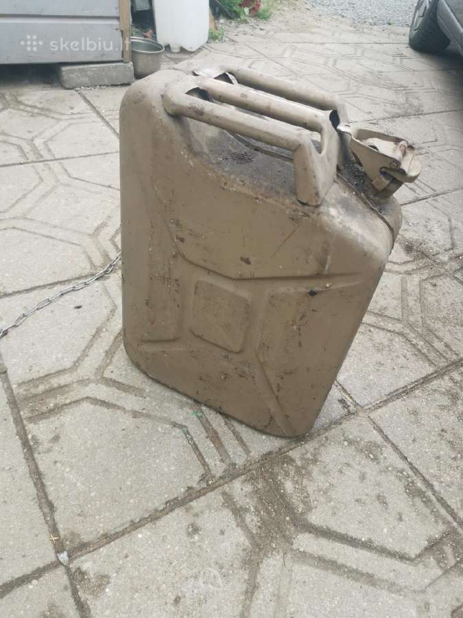 Kanistras