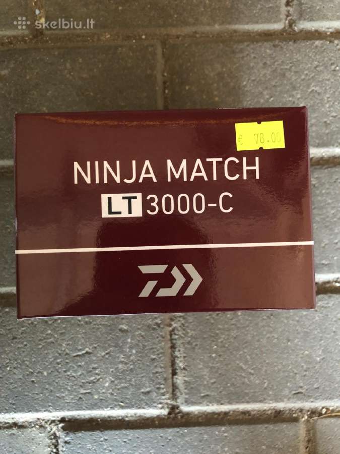 Ninja Match Lt 3000-c - nuotraukos Nr. 3