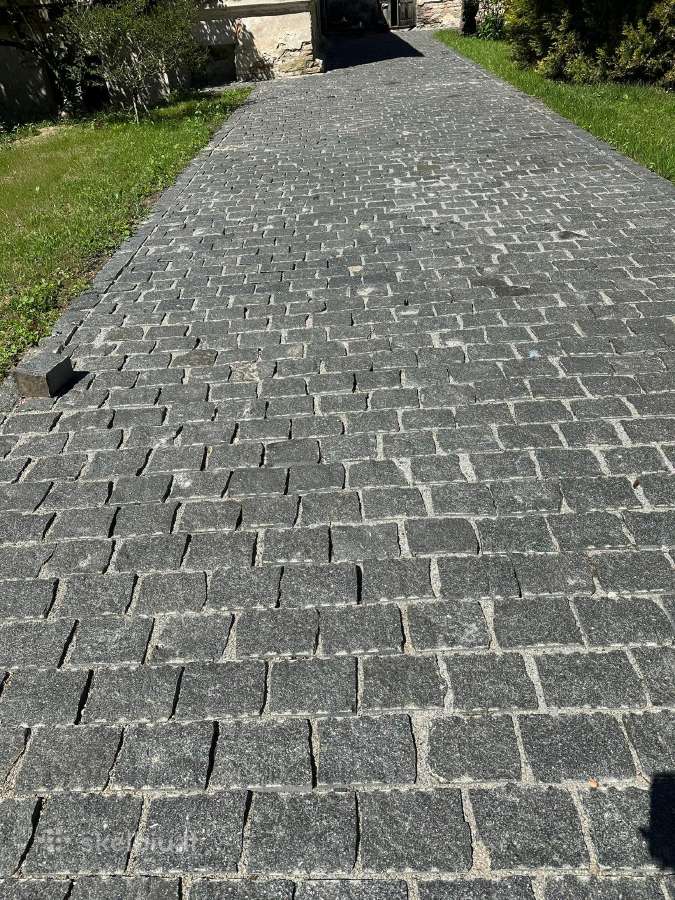 Granitinės trinkelės, plokštės ir kiti gaminiai - nuotraukos Nr. 13