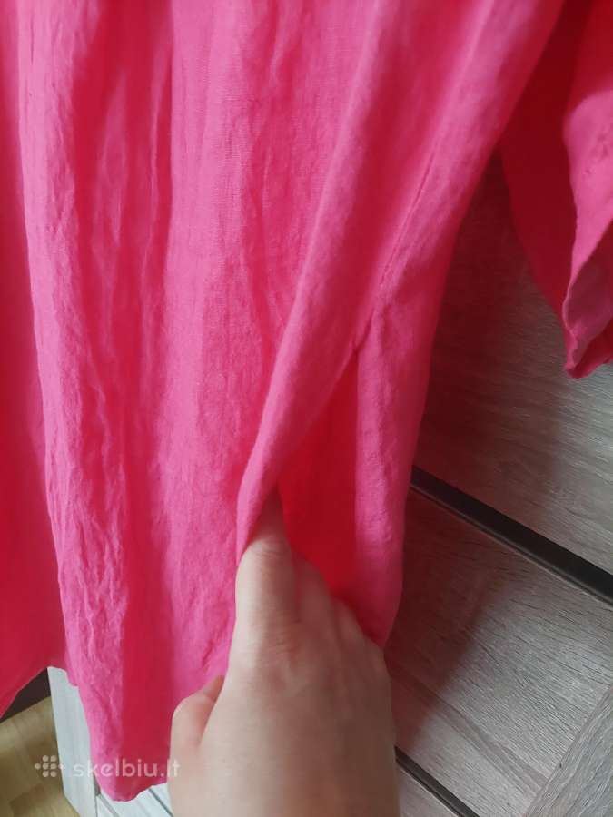 Lininė suknelė - nuotraukos Nr. 5
