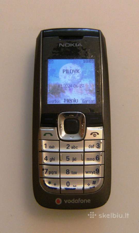 Geri Nokia telefonai nuo 4 € Kaune - nuotraukos Nr. 15