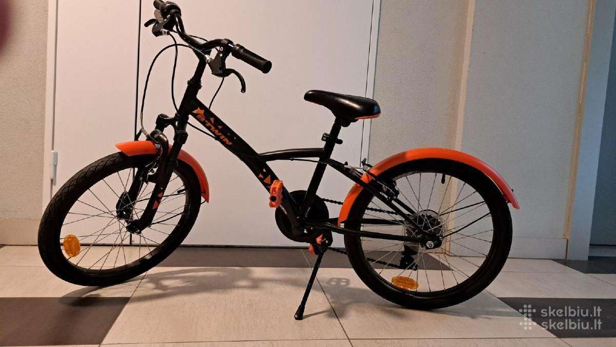 Dviratis Btwin