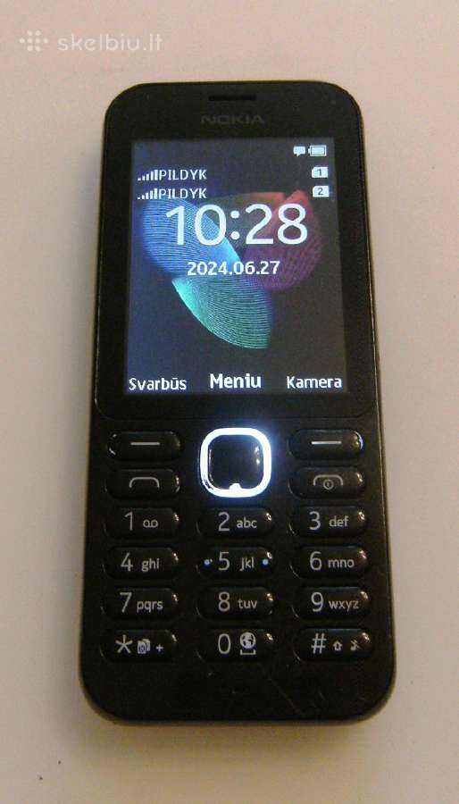 Geri Nokia telefonai nuo 4 € Kaune - nuotraukos Nr. 21