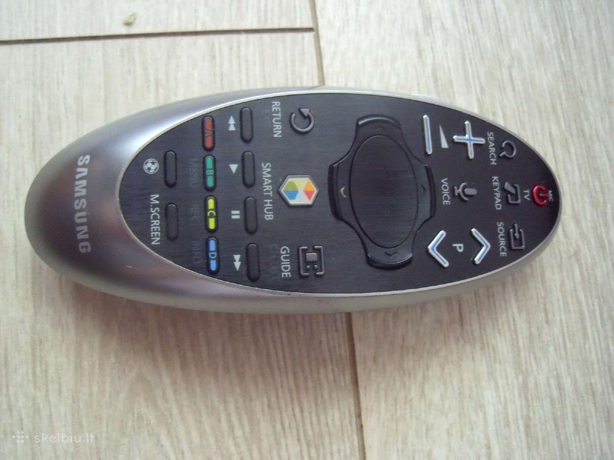 Valdymo pultelis Sony, Samsung, LG - nuotraukos Nr. 3