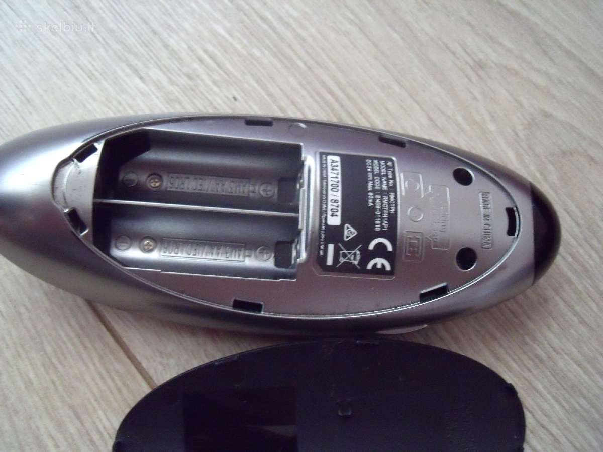Valdymo pultelis Sony, Samsung, LG - nuotraukos Nr. 4