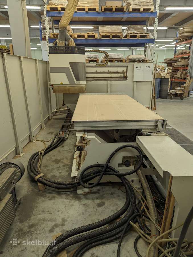 CNC apdirbimo centras Scm Rd 100 All - nuotraukos Nr. 8
