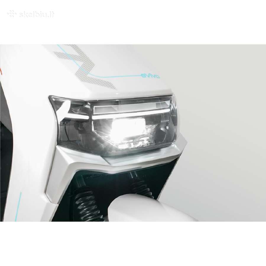 Elektrinis motoroleris Barton evivo - nuotraukos Nr. 5