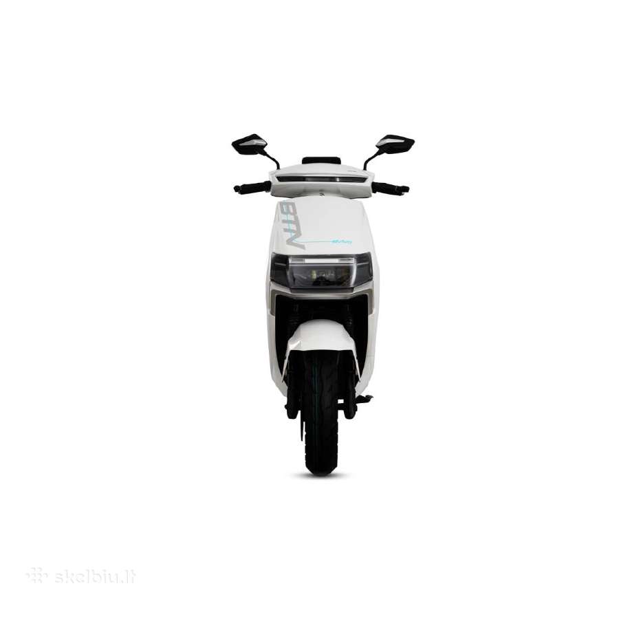 Elektrinis motoroleris Barton evivo - nuotraukos Nr. 8