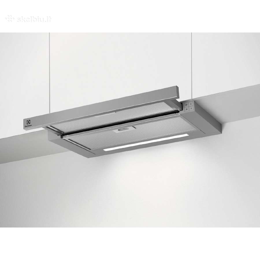 Gartraukis Electrolux Lfp616x