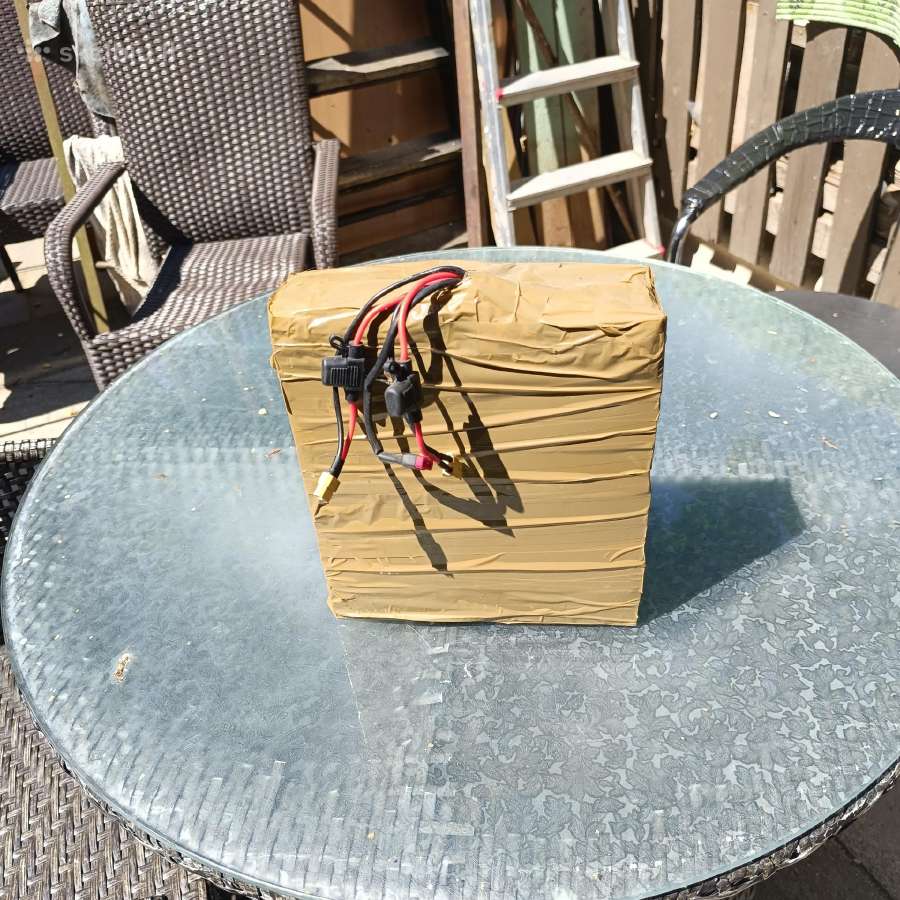 Baterija dviračiui arba paspirtukui