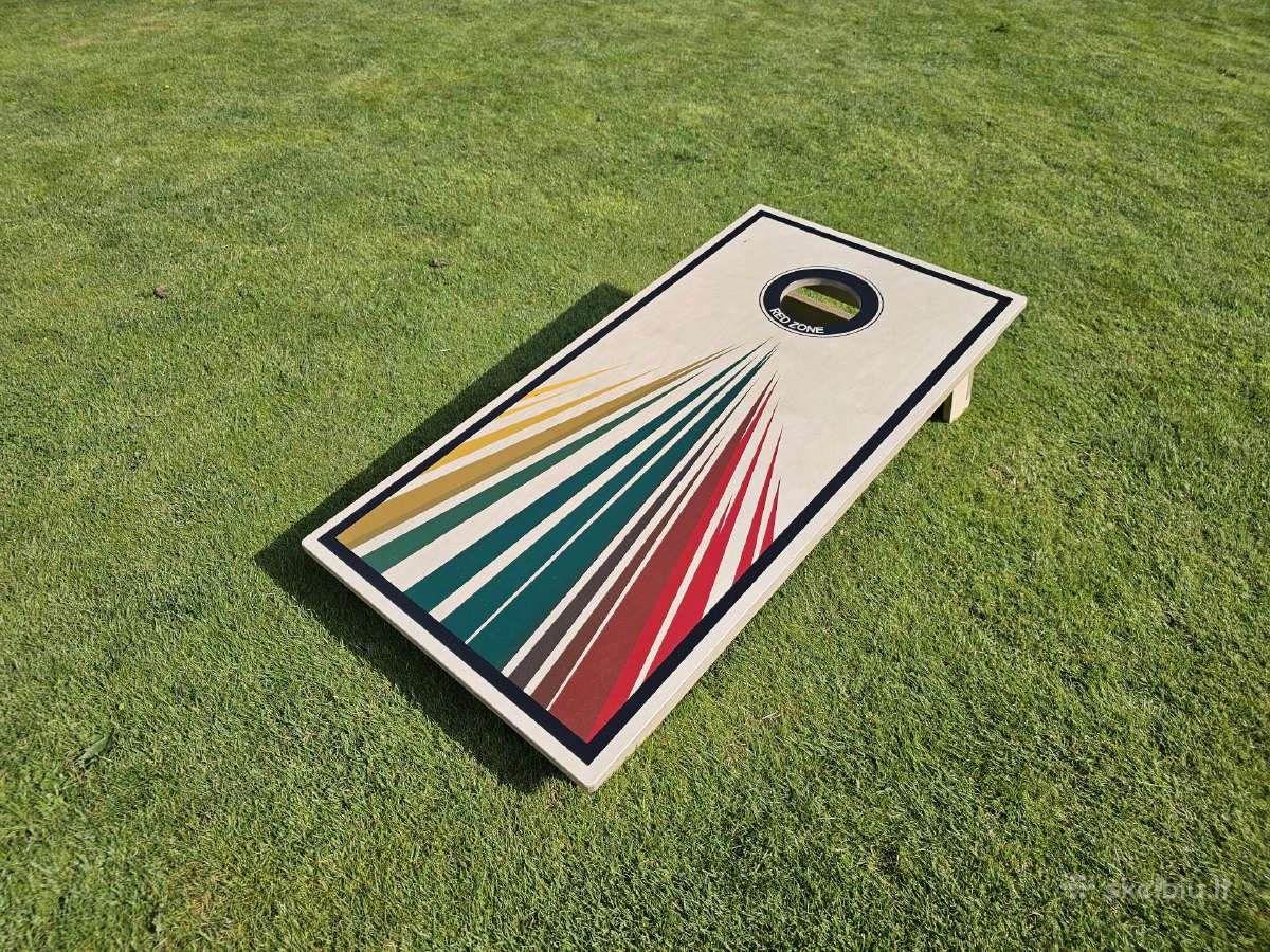 Pro Cornhole žaidimo lentos - Prekyba, Nuoma - nuotraukos Nr. 20