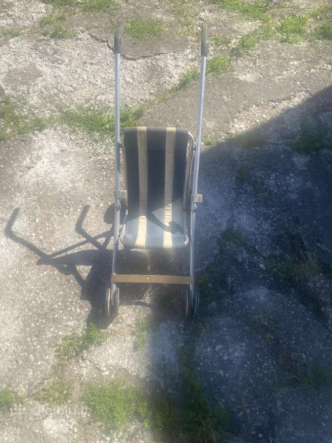 Vaikiškas vežimėlis