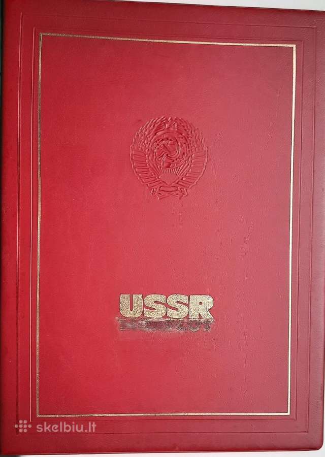 Sovietinis aplankas