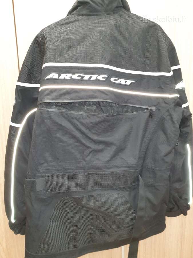 Arctic cat, Ld. Kvepuojanti striuke keturraciam - nuotraukos Nr. 2
