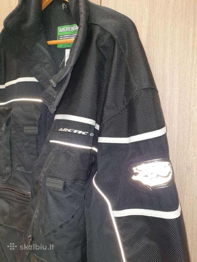 Arctic cat, Ld. Kvepuojanti striuke keturraciam - nuotraukos Nr. 7