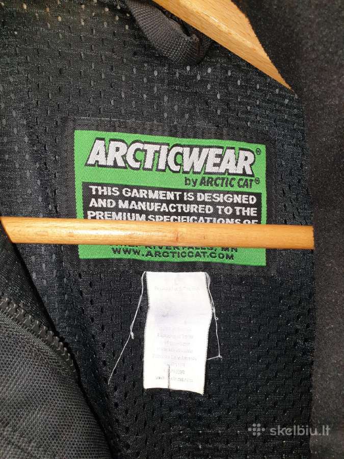 Arctic cat, Ld. Kvepuojanti striuke keturraciam - nuotraukos Nr. 10
