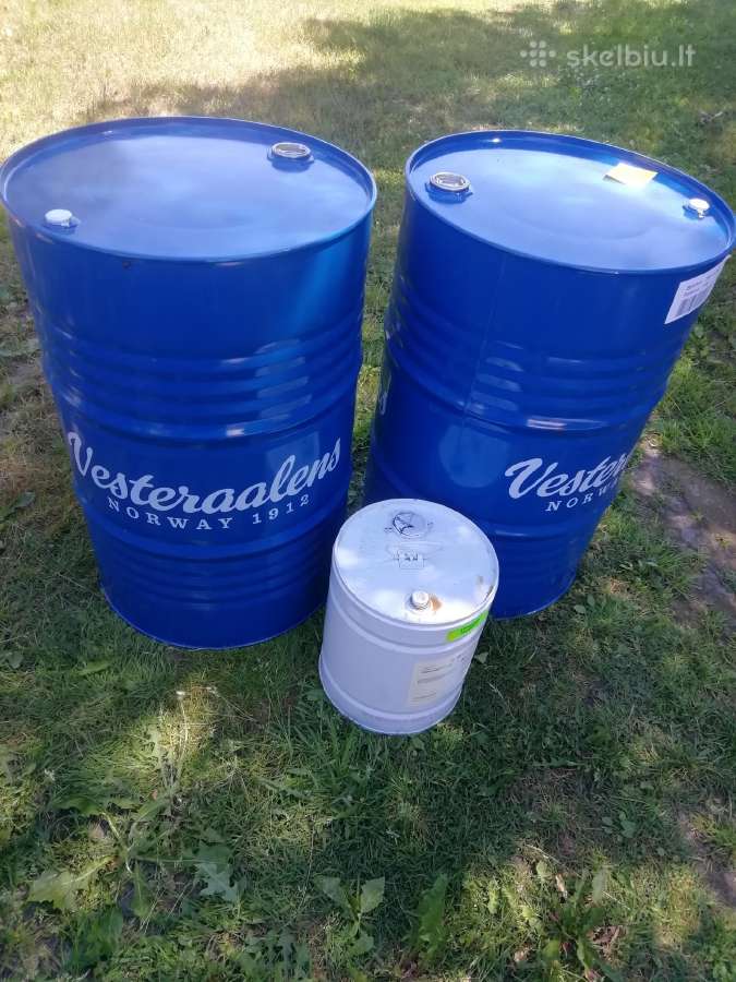 Ibc talpa 1000 ltr maistinė bačka - nuotraukos Nr. 2