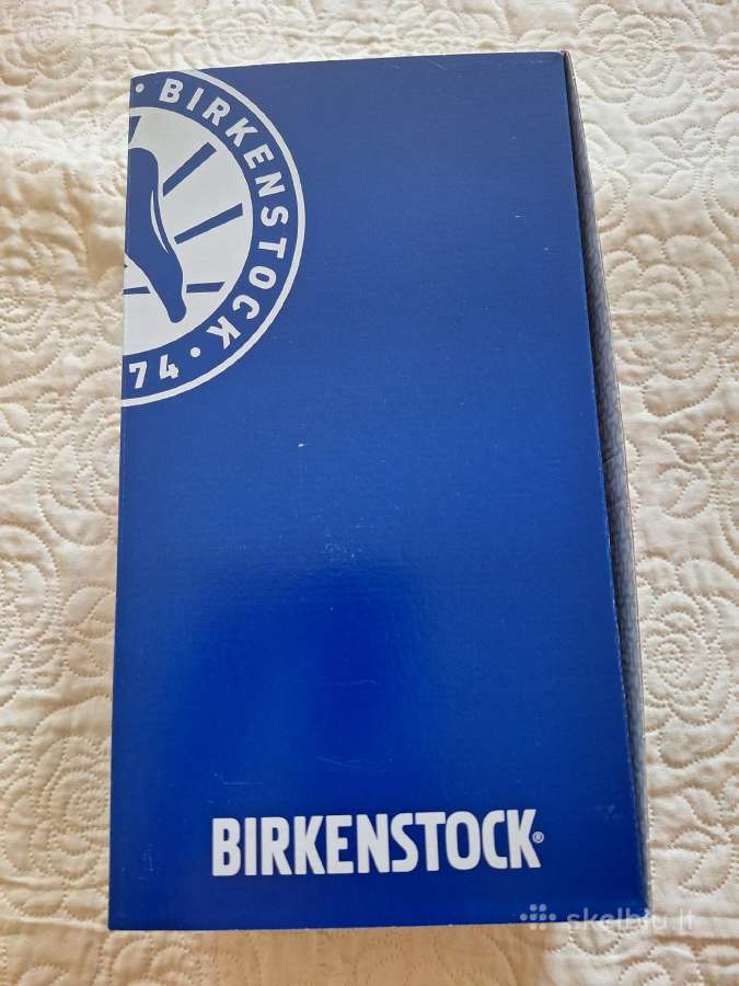 Parduodu naujas originalias Birkenstock basutes - nuotraukos Nr. 4