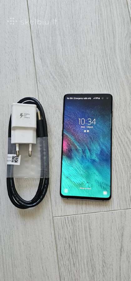 Samsung Galaxy S10 plus