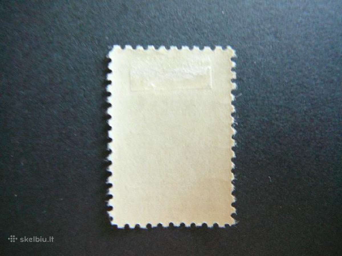 Ssr 1957 V. Mickevicius Kapsukas Lietuva Mlh s2040 - nuotraukos Nr. 2