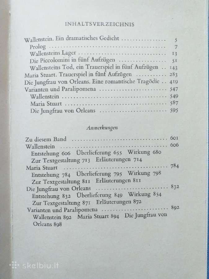 Šileris (Schiller. Samtliche Werke 4) - nuotraukos Nr. 5