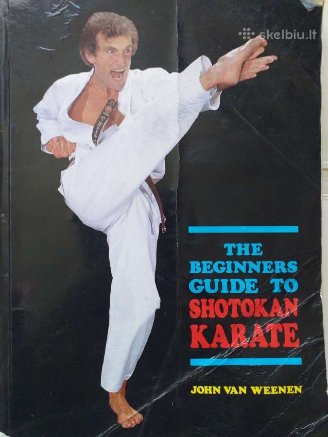 The Beginners Guide To Shotokan Karate