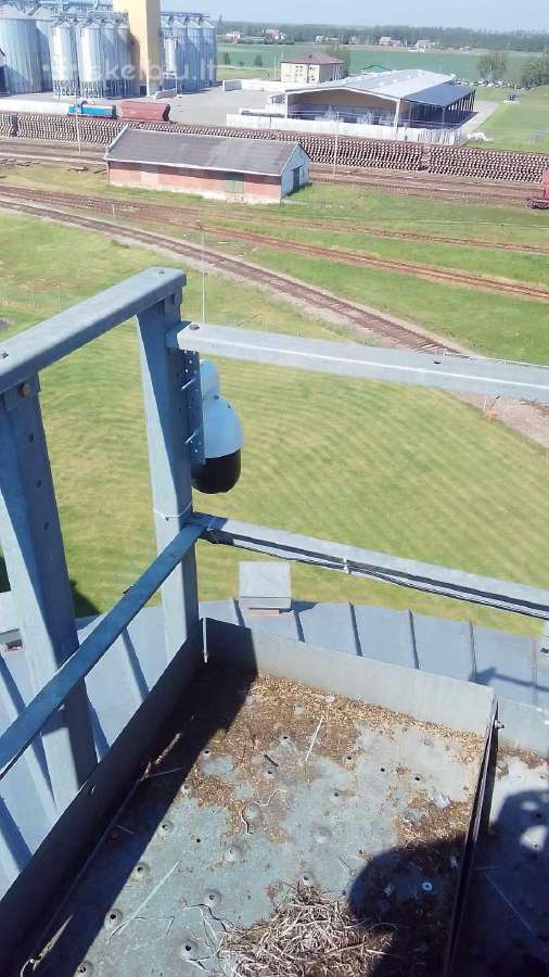Signalizacijos, priešgaisrinės, vaizdo kameros. - nuotraukos Nr. 14