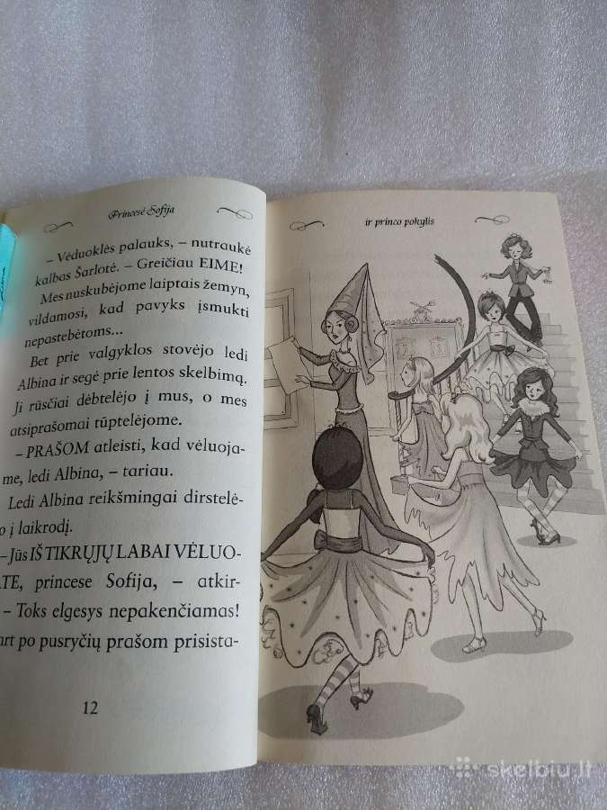 Princesė Sofija ir princo pokylis - nuotraukos Nr. 3